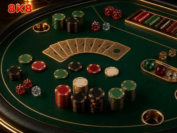 Case study visual summarizing responsible gaming habits