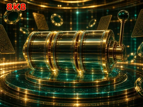 8K8 homepage banner 8